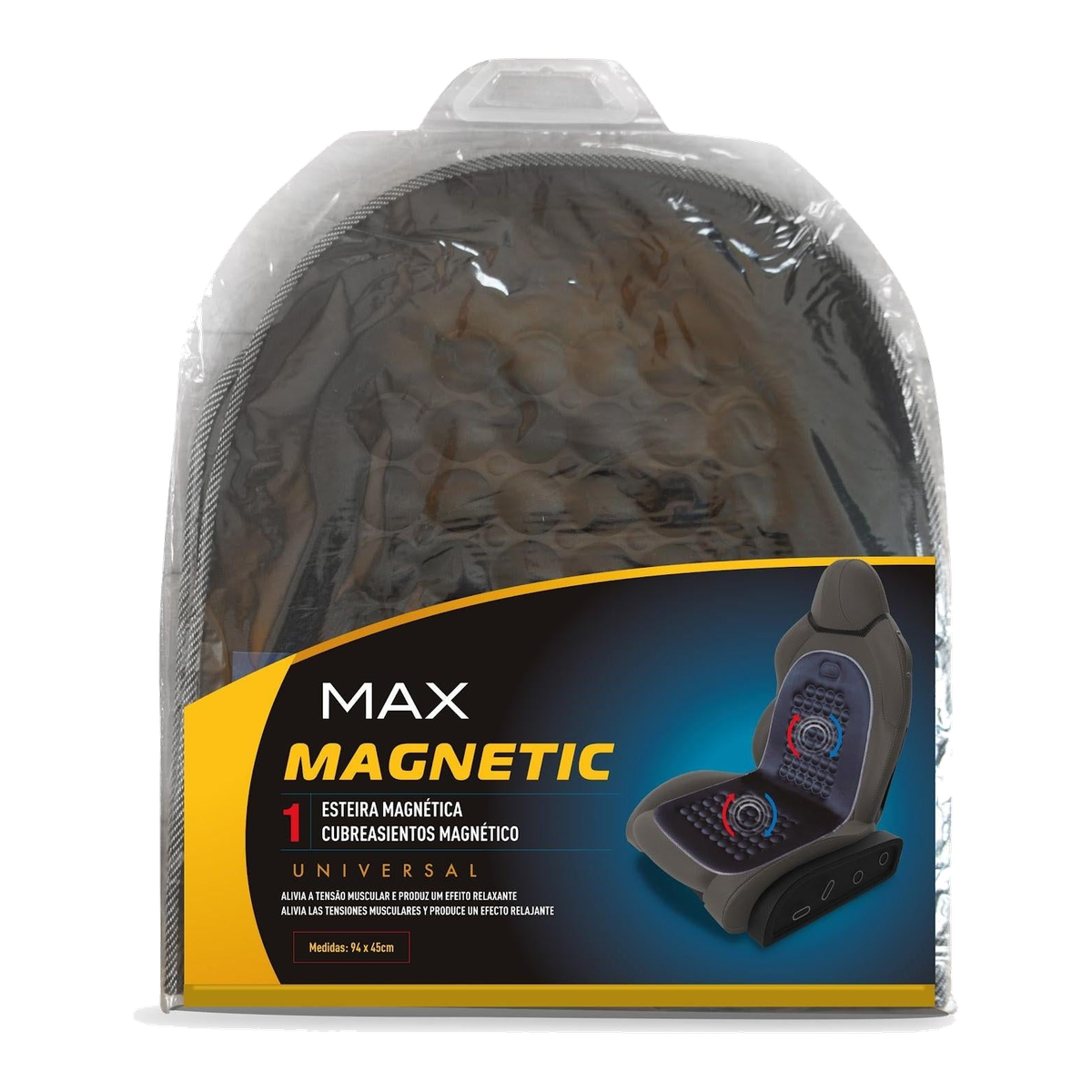 Max Magnetic Treadmill