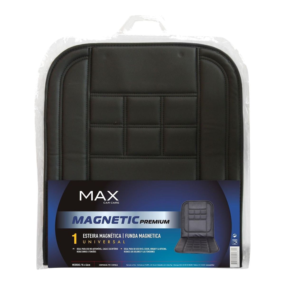 Max Premium Magnetic Treadmill