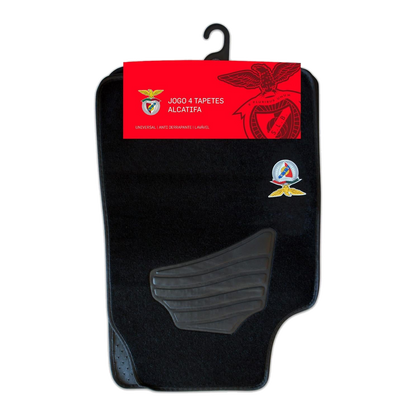 SLB Carpet Car Mat - transparent background