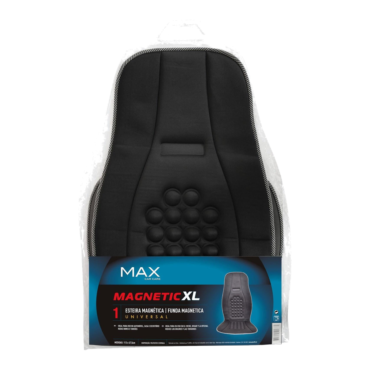 Max Magnetic Treadmill XL