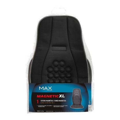 Max Magnetic Seat Cover XL - transparent background