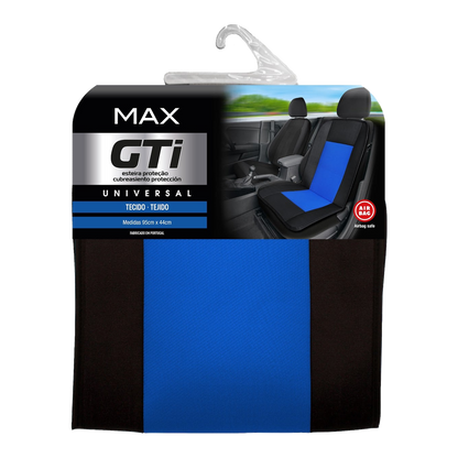 Max Seat Cover GTI - transparent background