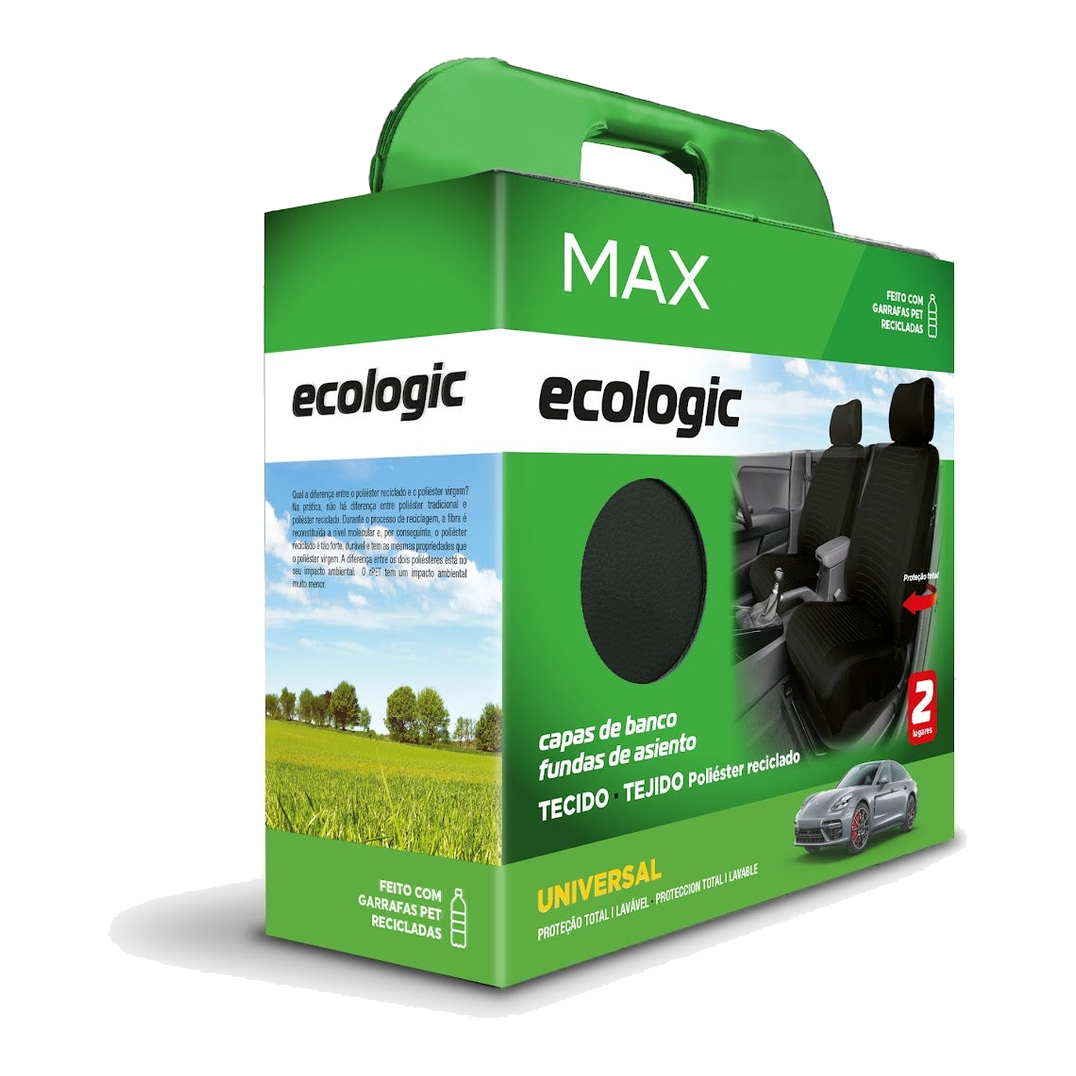 Max Capa Ecological Seats