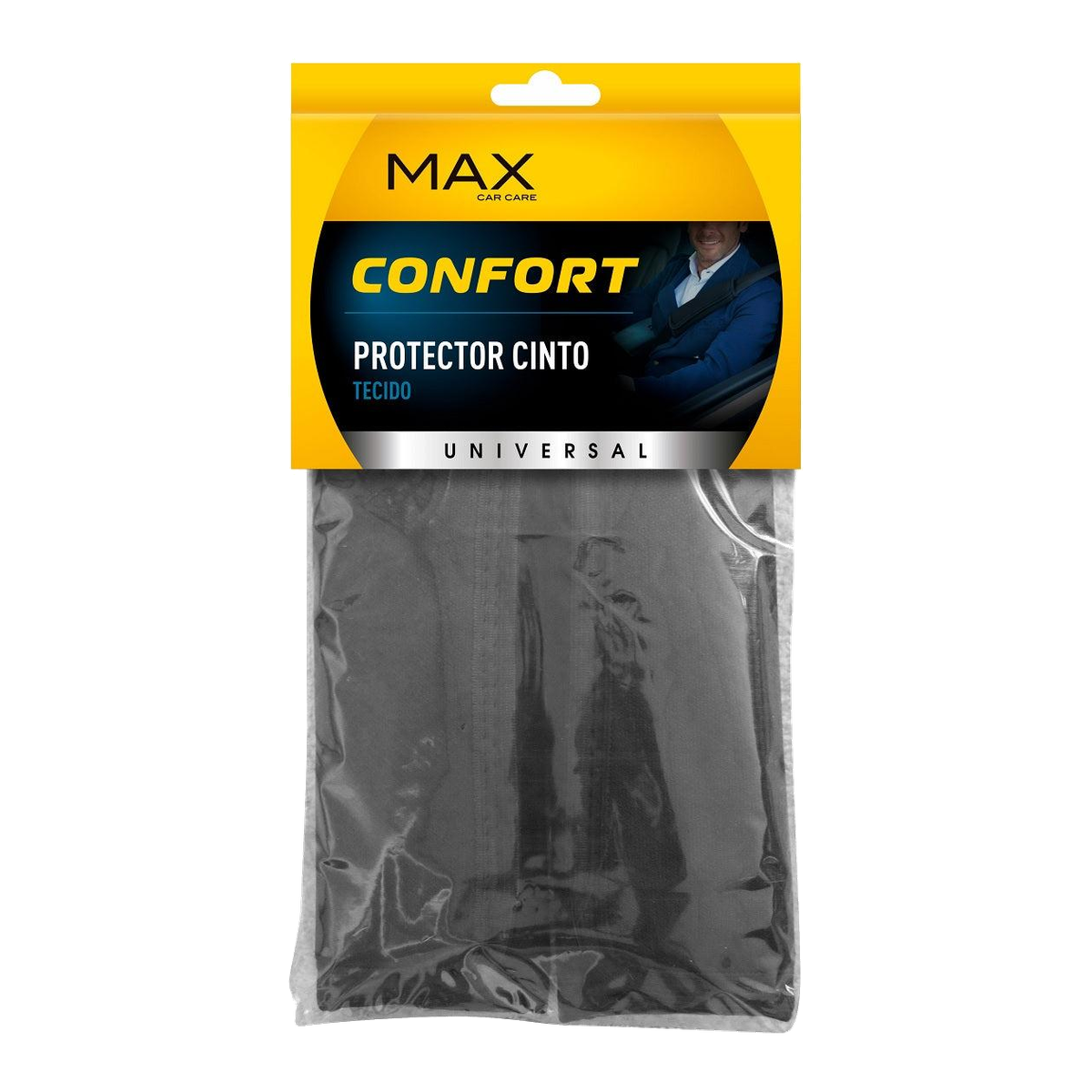Max Fabric Seat Belt Protector 2 units