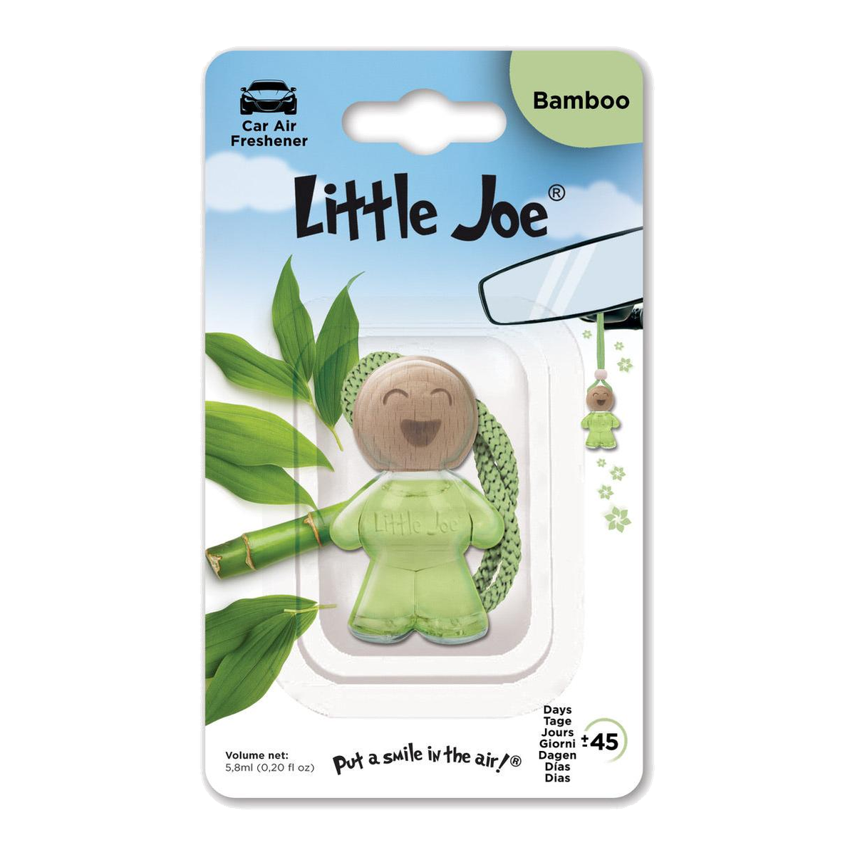 Little Joe bottle