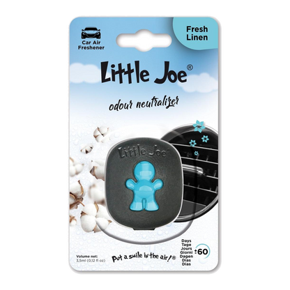 Little Joe Membrane Fresh Linen - transparent background