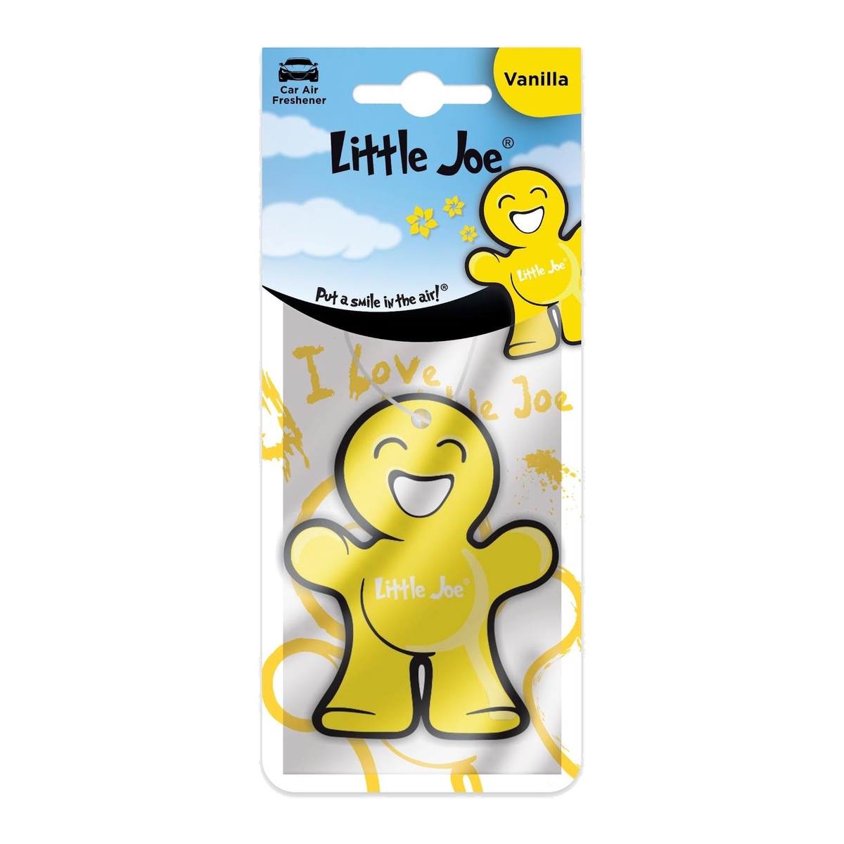 Little Joe — Paper Joe