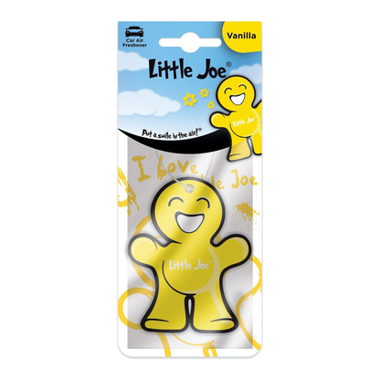 Little Joe - Paper Joe - transparent background