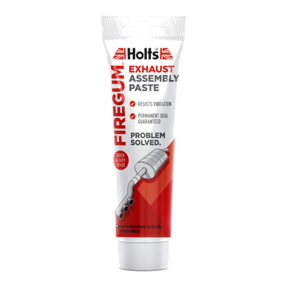 Holts Firegum FG1 - transparent background