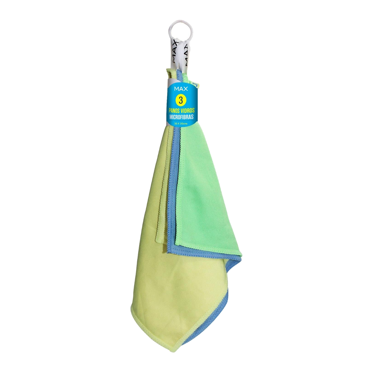 Max Set of 3 Window Cloths