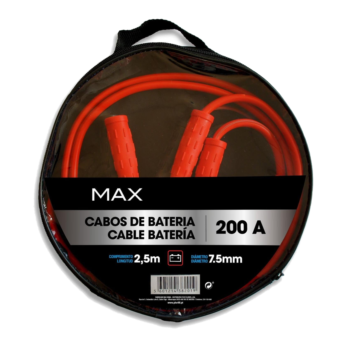 Max Battery Cables