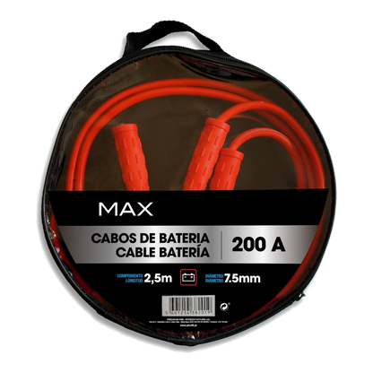 Max Jump Leads - transparent background