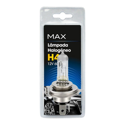 Max Car Bulb - transparent background