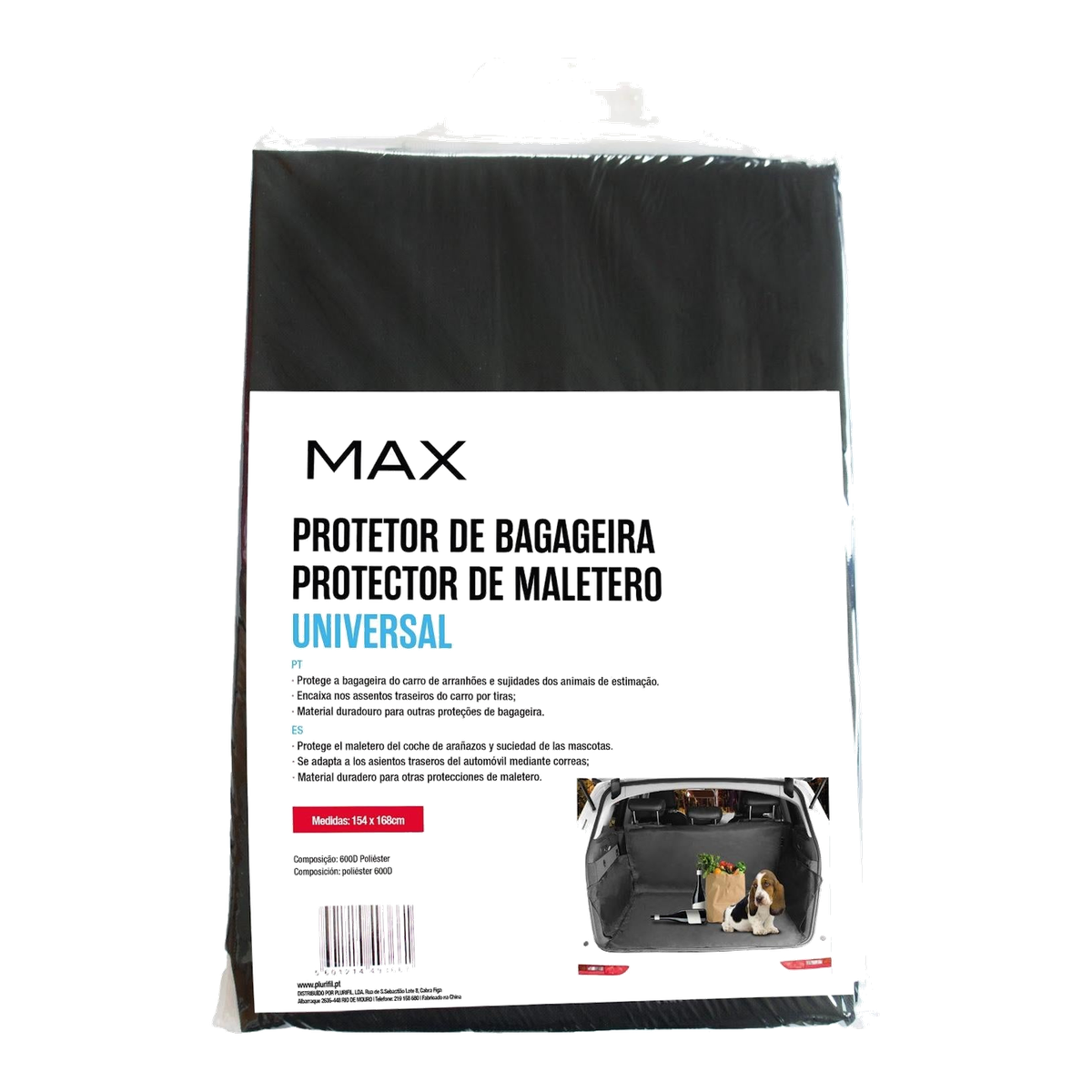 Max Universal Trunk Protector