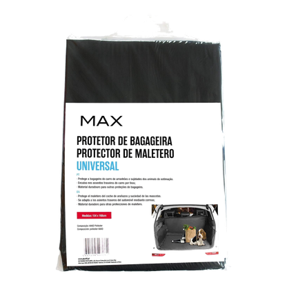 Max Universal Boot Liner - transparent background