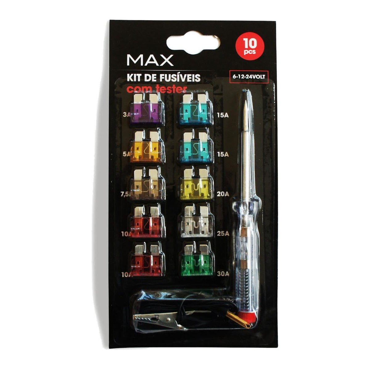 Max Fuse Kit with Pole Finder