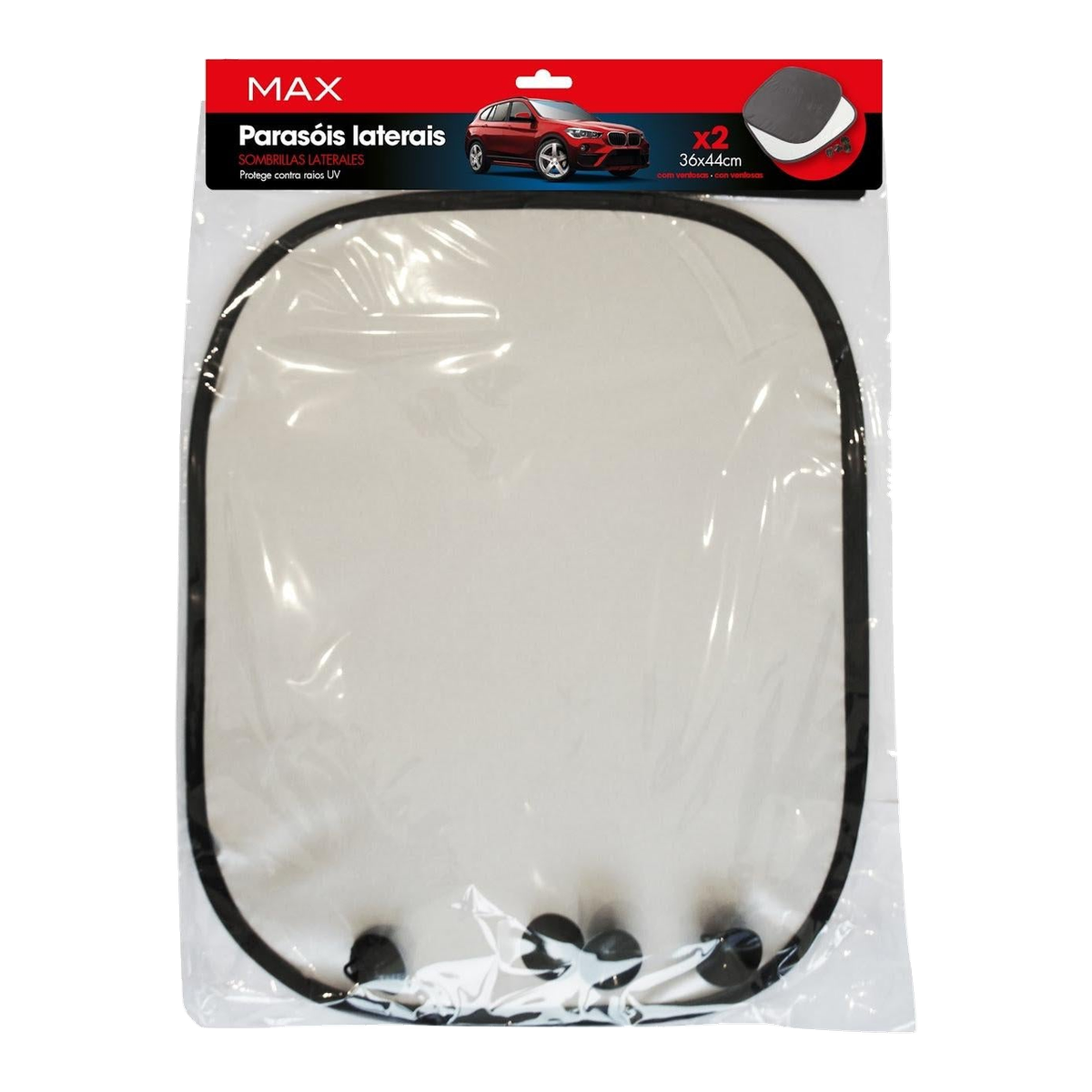 Max Side Parasol 2 Pieces