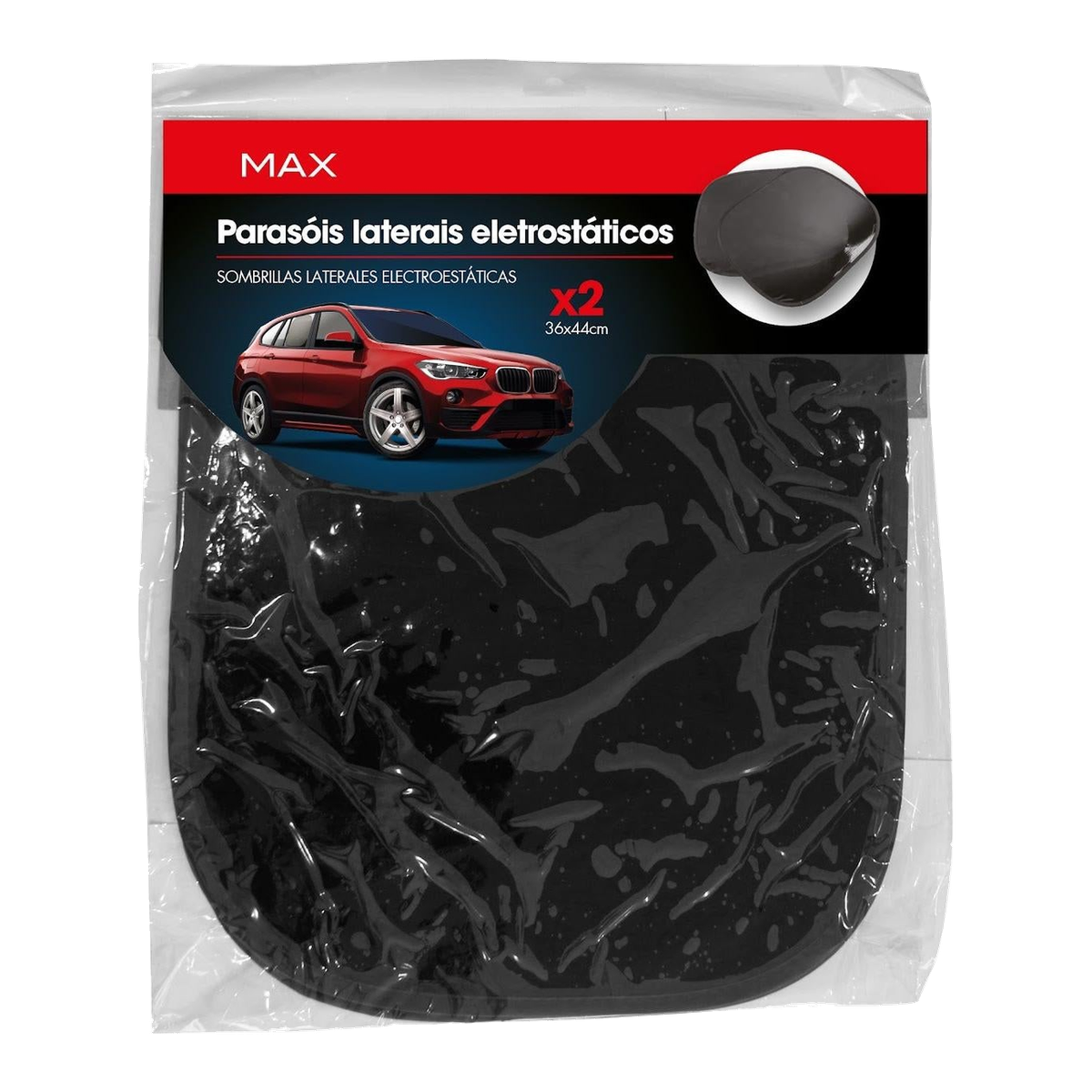 Max Magnetic Sunshade 2 Pieces