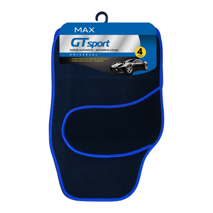 Max Car Mat GT Sport - transparent background
