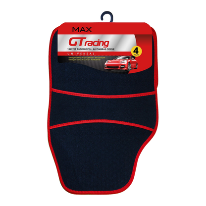 Max Car Mat GT Racing - transparent background
