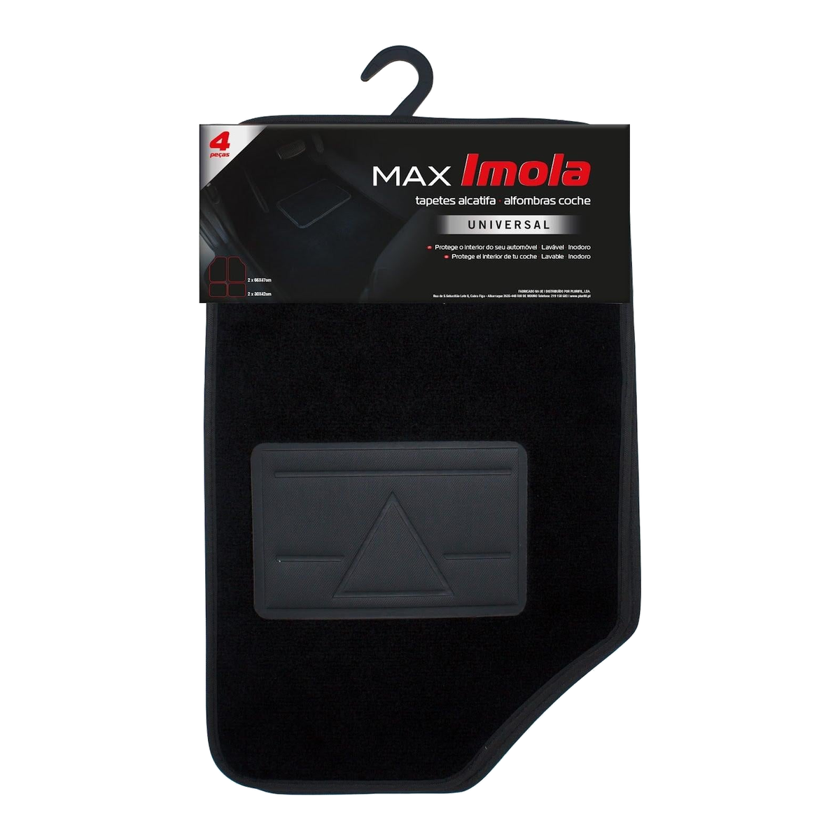 Max Imola Rug set4