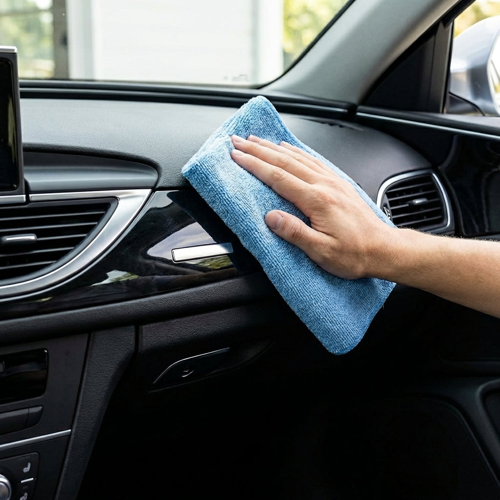 Redex Multipurpose Microfiber Cloth