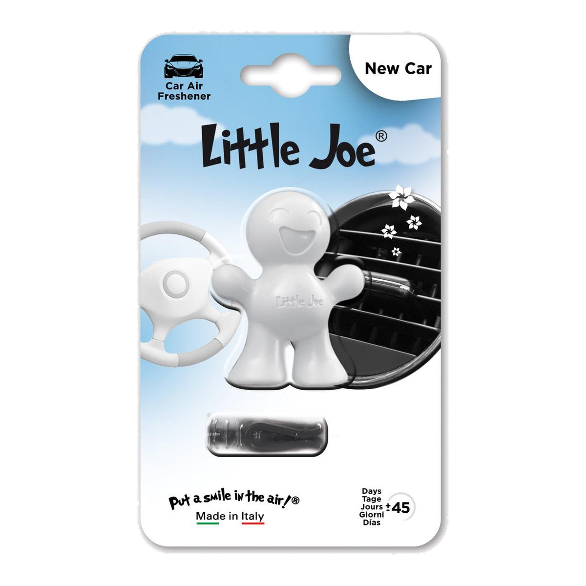 Little Joe – New Car