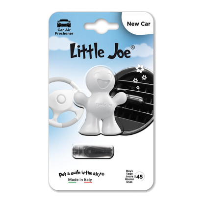Little Joe New Car - transparent background
