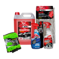 Kit de lavado esencial