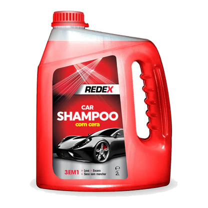 Redex Car Shampoo 2 L - transparent background