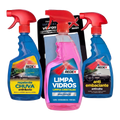 Redex - Kit Visibilidade Total