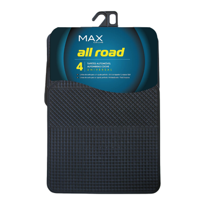 Max Car Mat All Road - transparent background