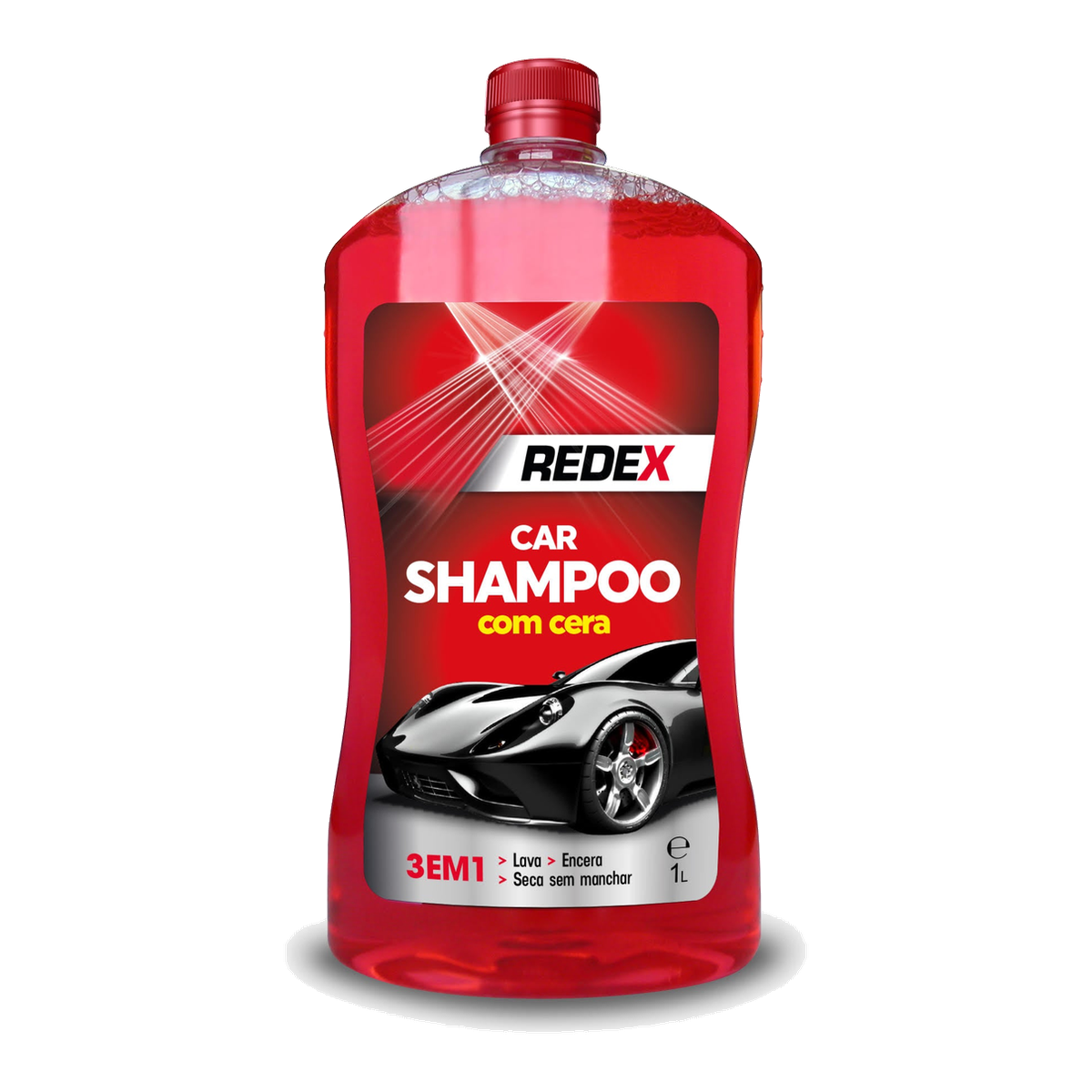Redex Car Shampoo 1L