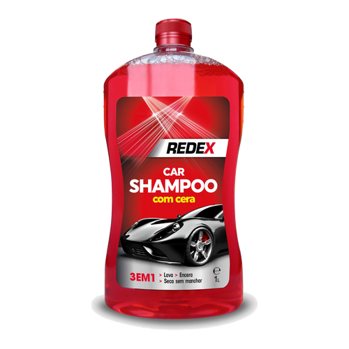 Redex Car Shampoo 1L