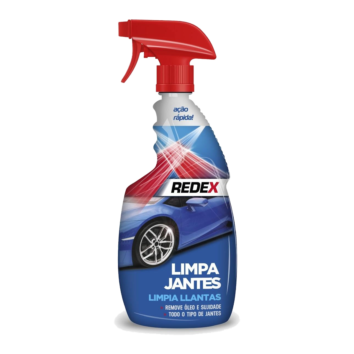 Redex Limpa Jantes 500ml