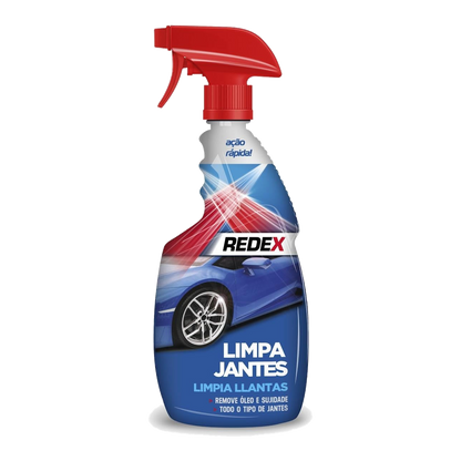 Redex Wheel Cleaner 500 ml - transparent background