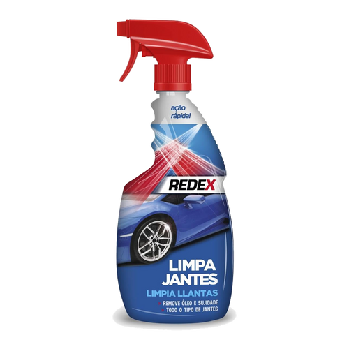 Redex Limpa Jantes 500ml
