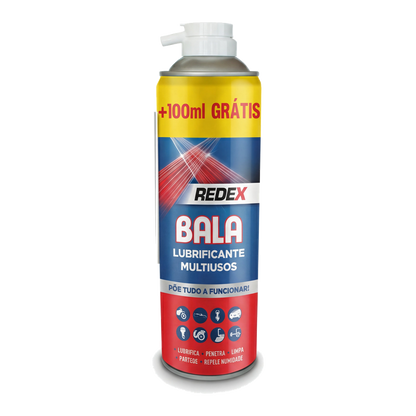 Redex Bala Lubricant - transparent background