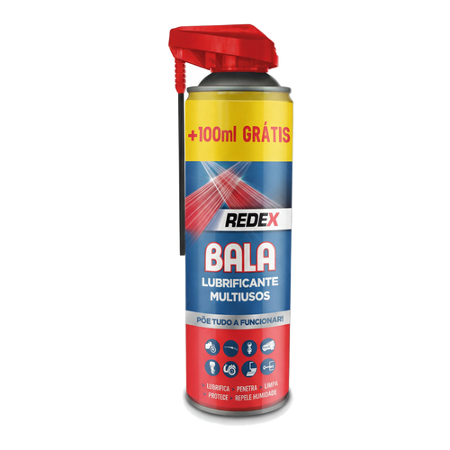 Redex Bala Dupla Ação