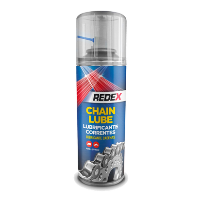 Redex Chain Lube - transparent background