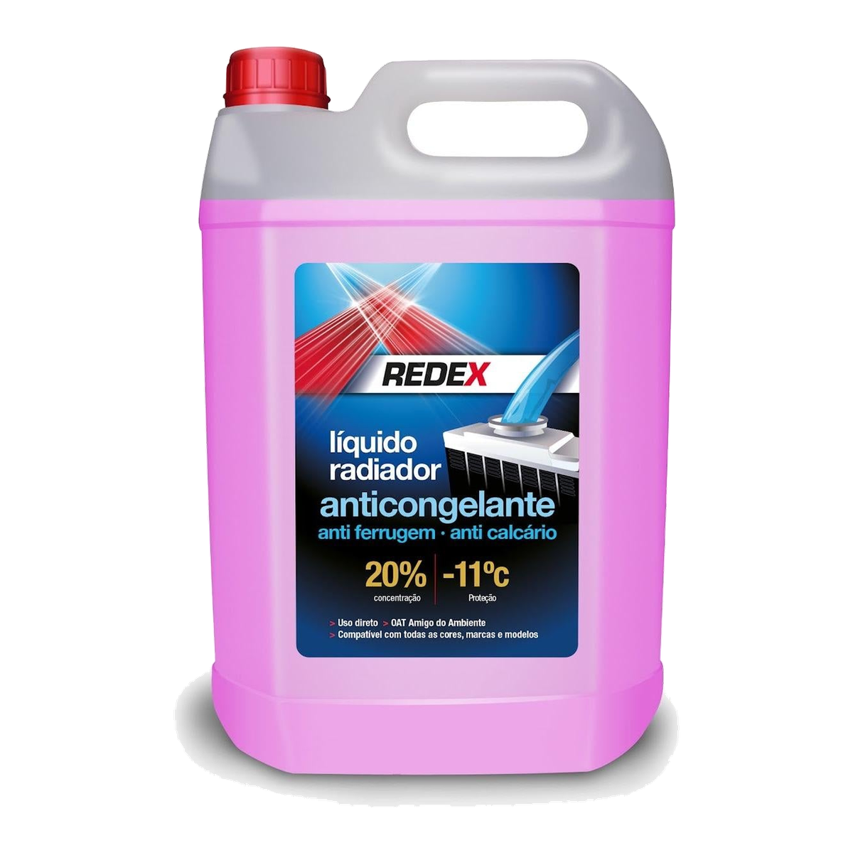 Redex Antifreeze 5L