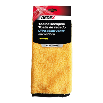 Redex Ultra Absorbent Towel - transparent background