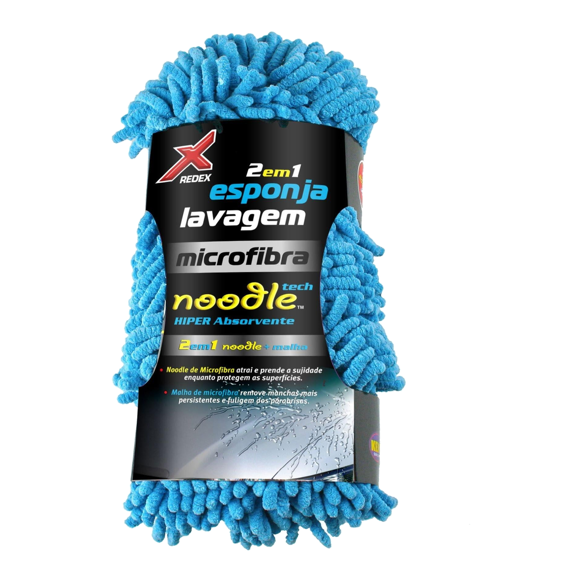 Redex 2-in-1 Sponge Noodles