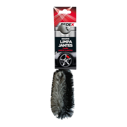 Redex Cepillo para Llantas Premium - fondo transparente