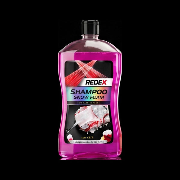 Redex Shampoo Snow Foam 1L Detail