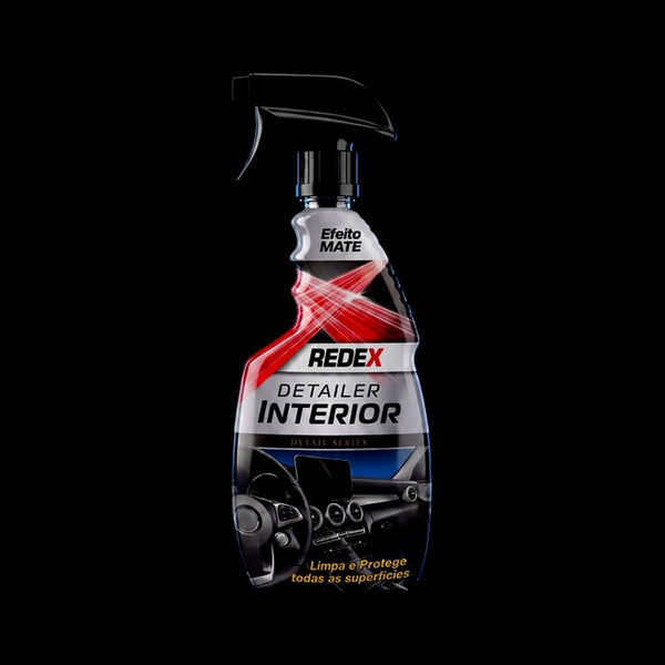 Redex Detailer Interiores 500ml