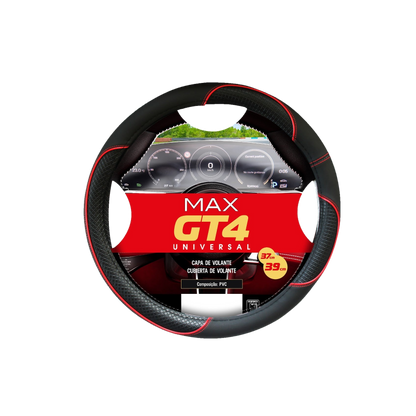 Max Funda de Volante GT4
