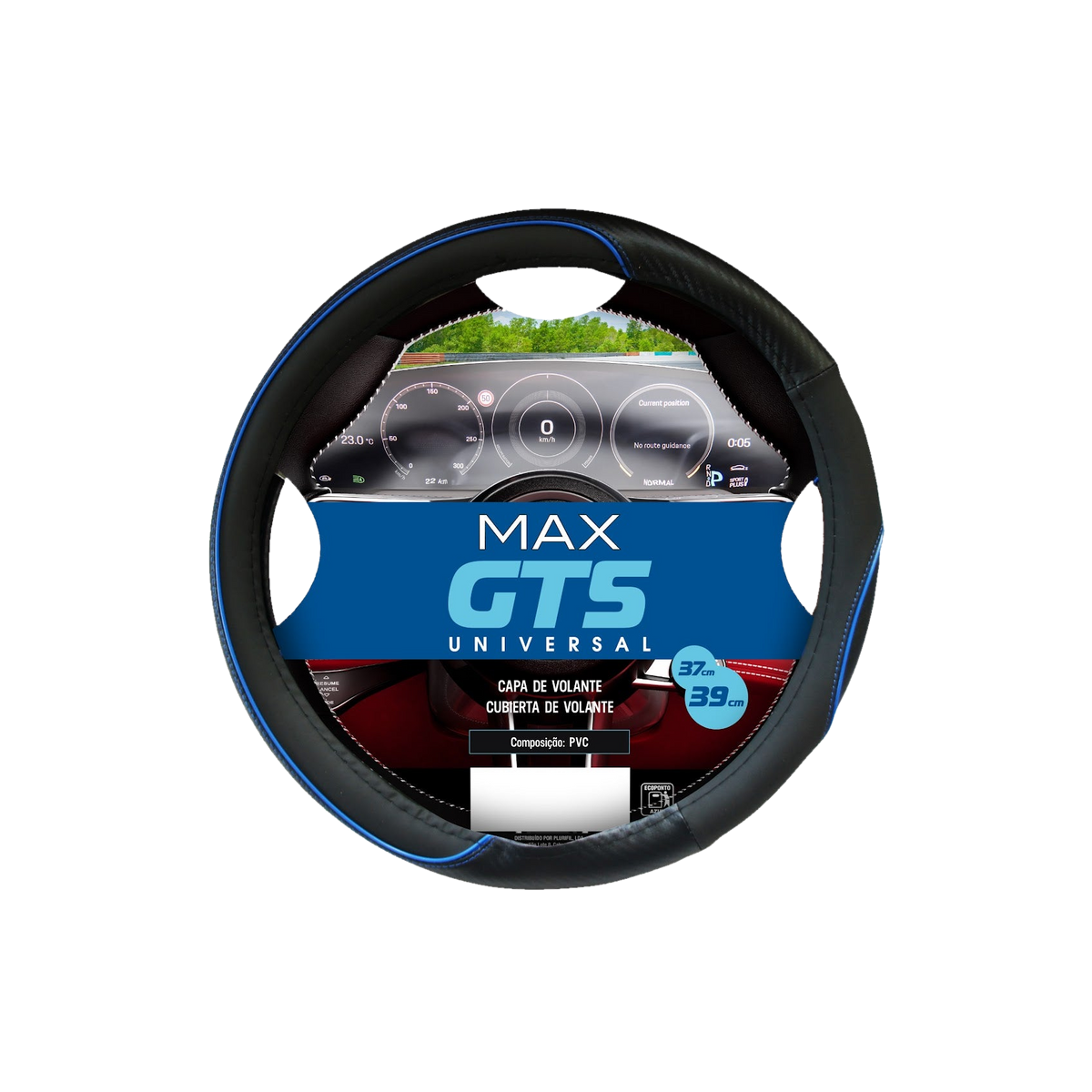 Max Capa de Volante GT5