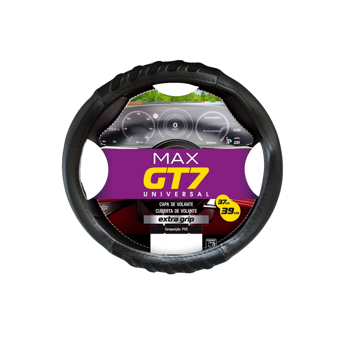 Max Funda de Volante GT7