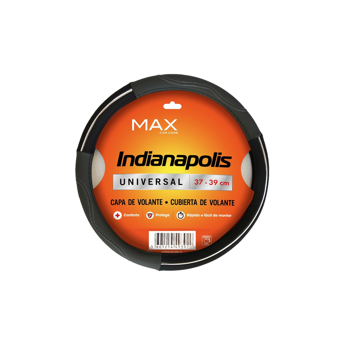 Max Capa de Volante Indianapolis